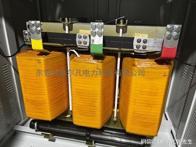 隧道施工电力稳定解决方案：洞口增压与洞内降压技术实践400v